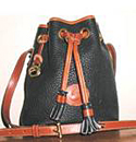 Dooney and Bourke Drawstring Bag