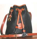 Dooney and Bourke Drawstring Bag