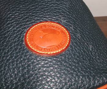 Dooney and Bourke All-Weather Hand Bag