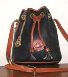 Dooney and Bourke Drawstring Bag