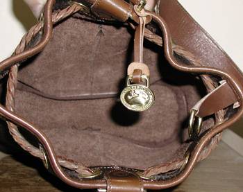 Dooney and Bourke All-Weather Hand Bag