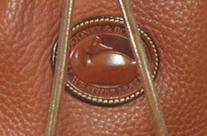Dooney and Bourke All-Weather Hand Bag