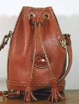 Dooney and Bourke Drawstring Bag