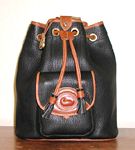 Dooney and Bourke Drawstring Bag