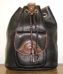 Dooney and Bourke Drawstring Bag