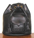 Dooney and Bourke Drawstring Bag