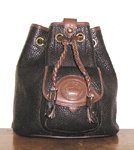 Dooney and Bourke Drawstring Bag