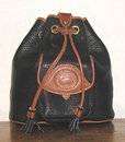 Dooney and Bourke Drawstring Bag