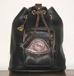 Dooney and Bourke Drawstring Bag
