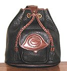 Dooney and Bourke Drawstring Bag