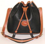 Dooney and Bourke Drawstring Bag