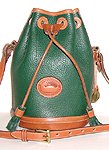 Dooney and Bourke Drawstring Bag