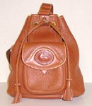 Dooney and Bourke Drawstring Bag