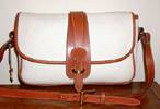 Dooney and Bourke All-Weather Leather Equestrian Handbag