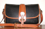 Dooney and Bourke All-Weather Leather Equestrian Handbag