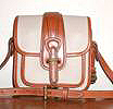 Dooney and Bourke All-Weather Leather Equestrian Handbag