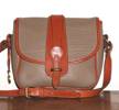 Dooney and Bourke All-Weather Leather Equestrian Handbag