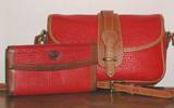 Dooney and Bourke All-Weather Leather Equestrian Handbag