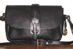 Dooney and Bourke All-Weather Leather Equestrian Handbag