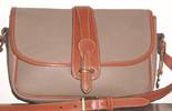 Dooney and Bourke All-Weather Leather Equestrian Handbag