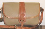 Dooney and Bourke All-Weather Leather Equestrian Handbag