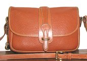 Dooney and Bourke All-Weather Leather Equestrian Handbag