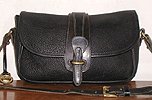 Dooney and Bourke All-Weather Leather Equestrian Handbag