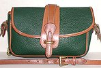 Dooney and Bourke All-Weather Leather Equestrian Handbag