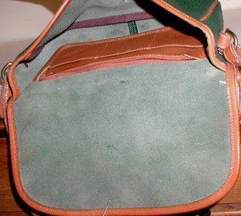 Dooney and Bourke All-Weather Hand Bag