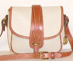 Dooney and Bourke All-Weather Leather Equestrian Handbag