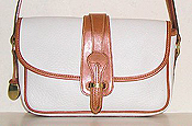 Dooney and Bourke All-Weather Leather Equestrian Handbag