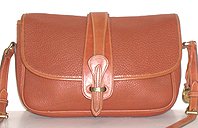 Dooney and Bourke All-Weather Leather Equestrian Handbag