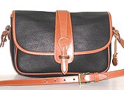 Dooney and Bourke All-Weather Leather Equestrian Handbag