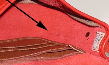 Dooney and Bourke All-Weather Hand Bag