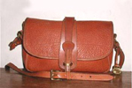 Dooney and Bourke All-Weather Leather Equestrian Handbag