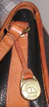 Dooney and Bourke All-Weather Hand Bag