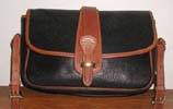 Dooney and Bourke All-Weather Leather Equestrian Handbag
