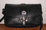Dooney and Bourke All-Weather Leather Equestrian Handbag