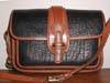 Dooney and Bourke All-Weather Leather Equestrian Handbag