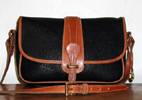 Dooney and Bourke All-Weather Leather Equestrian Handbag