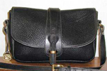 Dooney and Bourke All-Weather Leather Equestrian Handbag