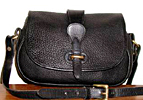 Dooney and Bourke All-Weather Leather Equestrian Handbag