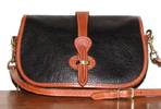 Dooney and Bourke All-Weather Leather Equestrian Handbag