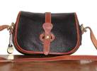 Dooney and Bourke All-Weather Leather Equestrian Handbag