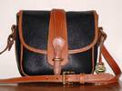 Dooney and Bourke All-Weather Leather Equestrian Handbag