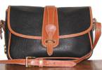 Dooney and Bourke All-Weather Leather Equestrian Handbag