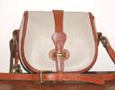 Dooney and Bourke All-Weather Leather Equestrian Handbag