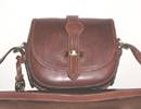 Dooney and Bourke All-Weather Leather Equestrian Handbag