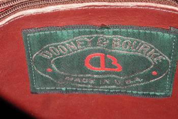 Dooney and Bourke All-Weather Hand Bag