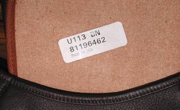 Dooney and Bourke All-Weather Hand Bag